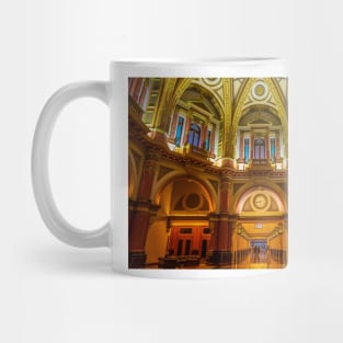 333 Collins Street Mug